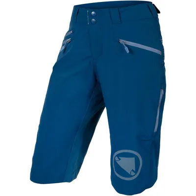 Obrázek produktu pro Kraťasy Endura SingleTrack II E8116 dámské volné bez vložky borůvková Velikost S E8116BB/3