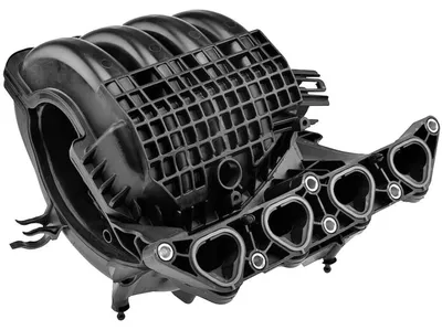 Produktbild von PartsTec PTA519-0036 Ansaugbrücke Ansaugkrümmer für VW POLO (9N) für SKODA Fabia II Schrägheck (542) Fabia II Combi (545) für SEAT