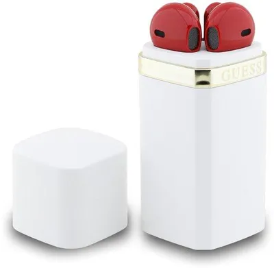 Produktbild von Guess In-Ear Kopfhörer mit Ladecase