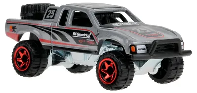 Immagine prodotto di Hot Wheels TOYOTA OFF ROAD TRUCK, Auto, 3 anni/anni, Metallo, Multicolore