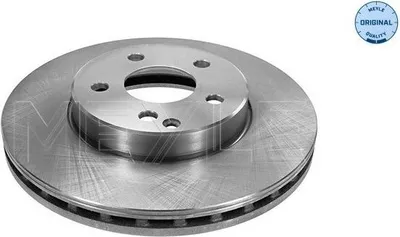 Produktbild von 2x MEYLE Bremsscheibe 015 521 2051 vorne 54 7mm 295mm