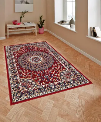 Zdjęcie produktu dla Tappeto ROYAL SHIRAZ 200X300 cm CZERWONY | GalleriaFarah1970