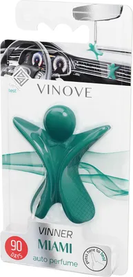 Obrázek produktu pro Vinove Vinner Luchtverfrisser Miami