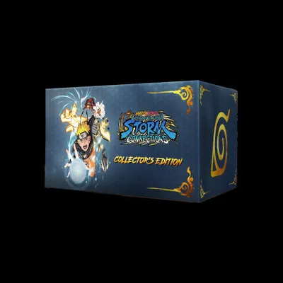 Produktbild von BANDAI NAMCO Entertainment NARUTO X BORUTO Ultimate Ninja STORM CONNECTIONS, Collector's Edition Sammler PlayStation 4