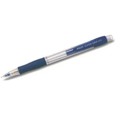 Zdjęcie produktu dla PILOT 154300 Ołówek mechaniczny Super Grip H-185SL niebieski