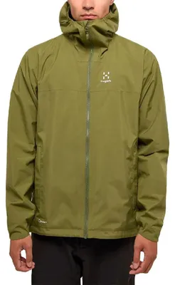 Produktbild von Haglofs Korp Proof Jacke Grün M Mann Grün M