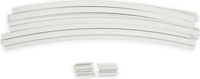 Produktbild von Profilschienenpaket Ø 400 cm | Basic | Weiß