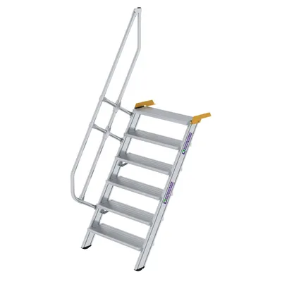Obrázok produktu pre Schodisko 60 stupňov 6 stupňov Š 800 mm