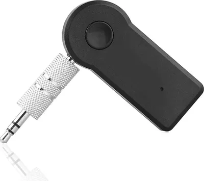Zdjęcie produktu dla Odbiornik Bluetooth, gniazdo 3,5 mm, 2,4 GHz, adapter głośnomówiący, uniwersalny do samochodów