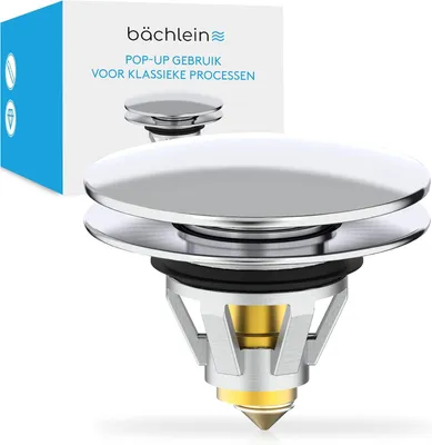 Obrázek produktu pro Sítko do odtoku - Snadná instalace - Filtr do odtoku Bächlein