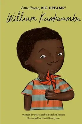 Produktbild von William Kamkwamba