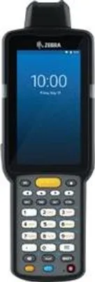 Produktbild von Zebra MC3300x - Datenerfassungsterminal - robust - Android 10 - 32 GB - 10.2 cm (4")