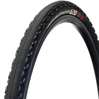 Produktbild von Challenge Fahrradreifen Gravel Grinder TLR 33-622 28 Zoll Clincher falt schwarz