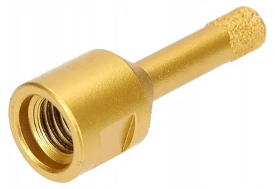 Obrázek produktu pro Diamantové vrtáky pro keramiku, závit M14, průměr 10 mm