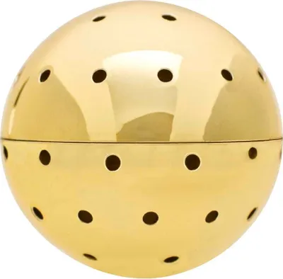Produktbild von Zauberperle 27 mm Gold