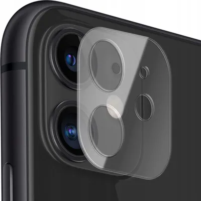 Produktbild von Gehärtetes Glas Für Kameraobjektiv Für Iphone 11 Glasscheibe
