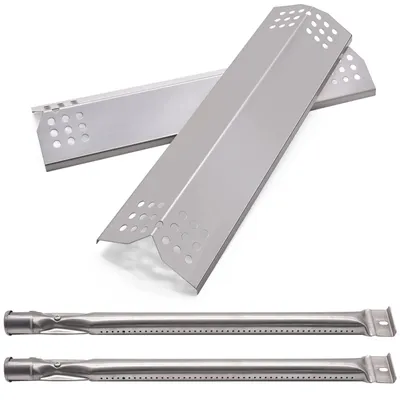Productafbeelding van Vervangende Grillonderdelen voor Gasgrills 2-Pack