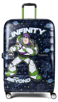 Zdjęcie produktu dla American Tourister WAVEBREAKER DISNEY SPIN.77/28 TSA DISNEY FL BUZZ LIGHTYEAR