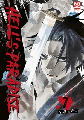 Produktbild von Hell's Paradise - Band 7