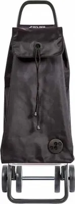 Produktbild von Rolser I-max Mf Einkaufstrolley Schwarz,Grau  Schwarz,Grau One Size