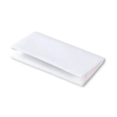Zdjęcie produktu dla Prym łatanie tkaniny twill naprasowanka 12 x 45cm biały do naprasowywania
