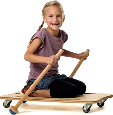 Obrázok produktu pre Erzi Maxi roller board so sadou pádiel