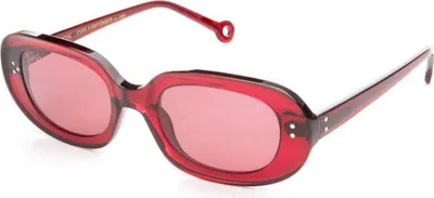 Image de Lunettes de soleil pour femmes Hally & Son HS746S02 Ø 49 mm