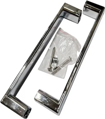 Obrázek produktu pro Úchytky dveří set hranaté Aurlane AURL456