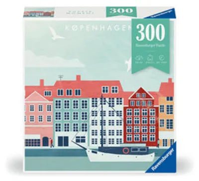 Produktbild von Kopenhagen Ravensburger 12000769