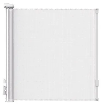 Produktbild von Interbaby Türschutzgitter Einziehbare Barriere - Weiß