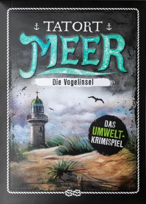 Obrázok produktu pre DENKRIESEN - Tatort Meer - Die Vogelinsel