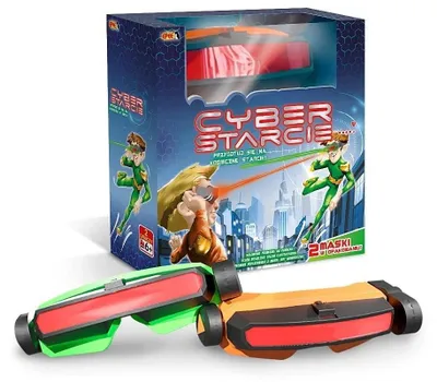 Zdjęcie produktu dla EPEE Cyberstarcie zabawka interaktywna EP60123