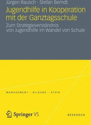 Obrázek produktu pro Jugendhilfe in Kooperation mit der Ganztagsschule