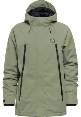 Produktbild von Horsefeathers Damen Ski- Snowboardjacke SORA JACKET, Größe:XS, Farben:tea