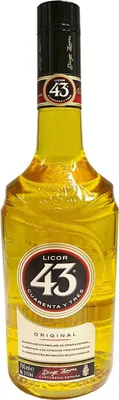 Image de Licor 43 Cuarenta y Tres Original | 31 % vol | 0,7 l