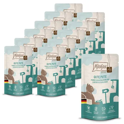 Obrázok produktu pre MjAMjAM 4260512870829, Dospelý, Turecko, 125 g, Bez obilnín