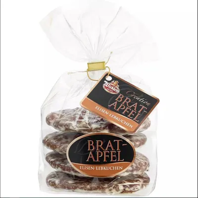 Obrázek produktu pro Wicklein Creation 98er Elisen perník pečený s jablečnou polevou 275g