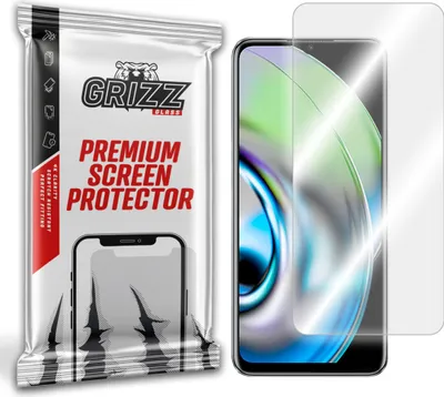 Produktbild von Hybriertes Glas GrizzGlass HybridGlass für Realme V23i