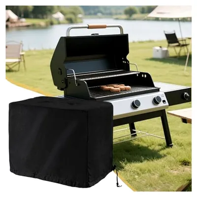 Produktbild von Grillabdeckung - wasserdichte Abdeckung für den Grill