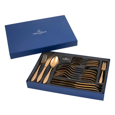 Image de Ménagère 20 pièces inox - Villeroy-boch - 12-6523-9058 - manufacture cutlery