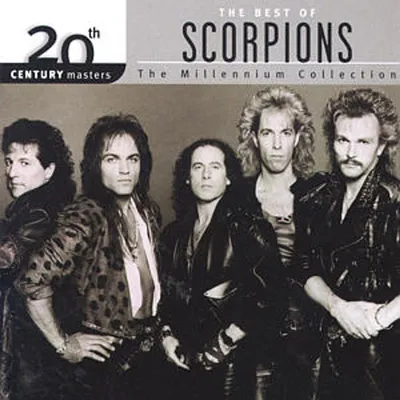 Obrázok produktu pre Scorpions: 20th Century Masters