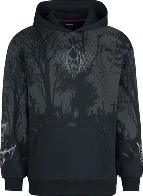 Produktbild von Gothicana by EMP Herren Eternal Allure schwarz M
