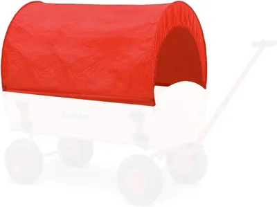Produktbild von Planendach für einen Bollerwagen, 120 cm