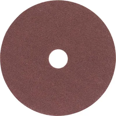 Produktbild von Fiberschleifscheibe R444 Expert for Metal, Korund, 100 mm, 16 mm, 120