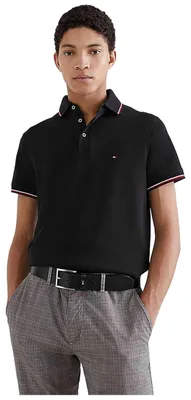 Obrázek produktu pro Polo tričko Tommy Hilfiger MW0MW30750 pro Pánské