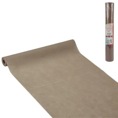 Immagine prodotto di Runner da tavola 3 in 1 marrone 480 cm | 24 pezzi