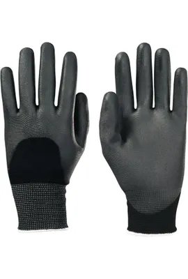 Produktbild von Handschuhe Camapur Comfort 626 Größe 6 schwarz EN 388 PSA-Kategorie II