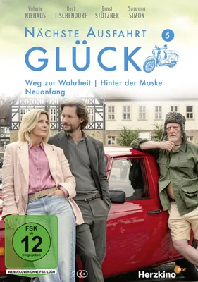 Produktbild von Nächste Ausfahrt Glück