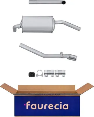 Immagine prodotto di Marmitta FAURECIA Aftermarket-Expertise adatta per FIAT UNO