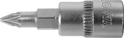 Produktbild von Pz1 Schaftschlüssel 1/4" L37Mm / Yt-04417 / Yato